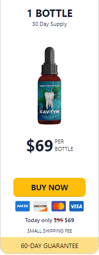 Cavityn 1 Bottle