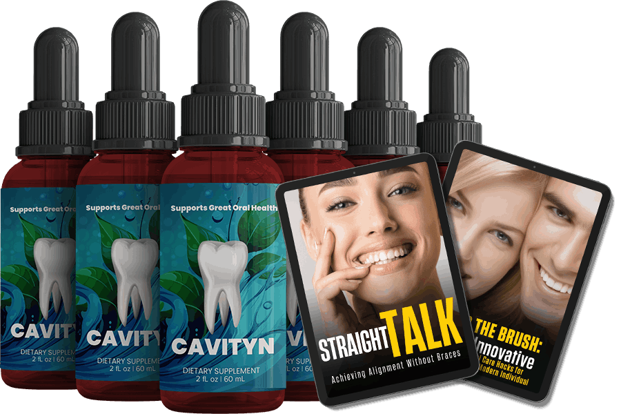Cavityn ™ | Official Website All Natural.